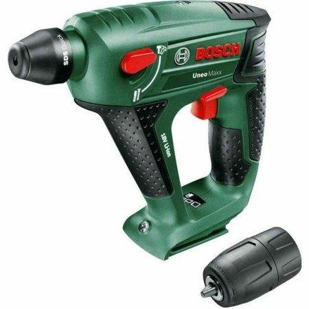 Drill and accessories set BOSCH 060395230C 18 V | Tienda24 Tienda24.eu