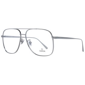 Monture de Lunettes Homme Omega OM5006-H 60008 de Omega, Lunettes et accessoires - Réf : S7237769, Prix : 119,00 €, Remise : %