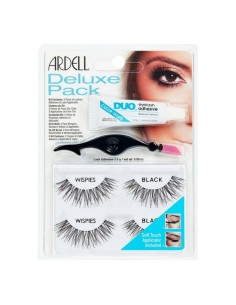 Lot de faux cils Ardell Edgy Nº 406 | Tienda24 Tienda24.eu