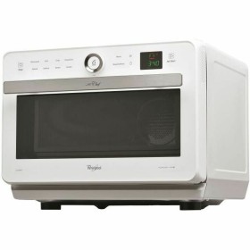 Micro-ondes avec Gril Whirlpool Corporation ChefPlus Noir/Gris 800 W 25 L (Reconditionné C) | Tienda24 Tienda24.eu