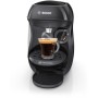 Cafetera de Cápsulas BOSCH Tassimo HAPPY 1400 W Negro | Tienda24 Tienda24.eu