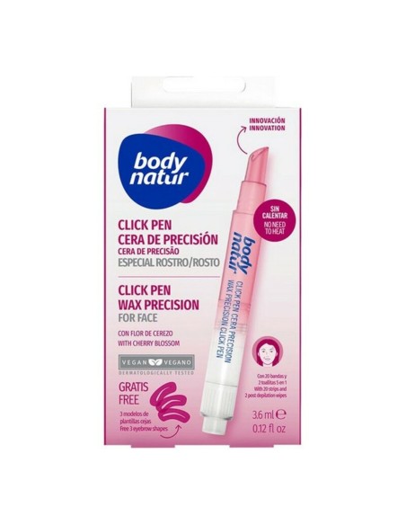 Crayon Body Natur Cire De Précision | Tienda24 Tienda24.eu