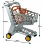 Shopping cart Klein Shopping Center Supermarket Trolley Toy | Tienda24 Tienda24.eu