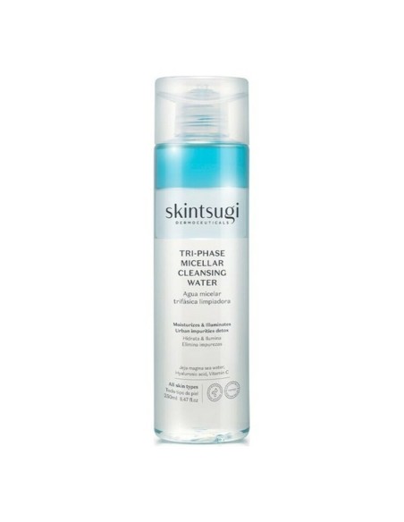 Agua Micelar Skintsugi Phase Micellar 250 ml | Tienda24 Tienda24.eu