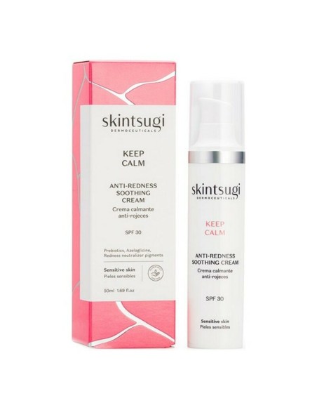 Crema Antirojeces Keep Calm Skintsugi Keep Calm 50 ml | Tienda24 Tienda24.eu