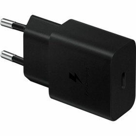 Caricabatterie da Parete Samsung EP-T1510NBEGEU Nero 15 W