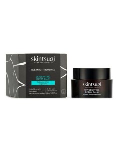 Creme Antirrugas de Noite Oxygenating Detox Skintsugi Oxygenating Detox Balm 30 ml (30 ml) de Skintsugi, Hidratantes - Ref: S...