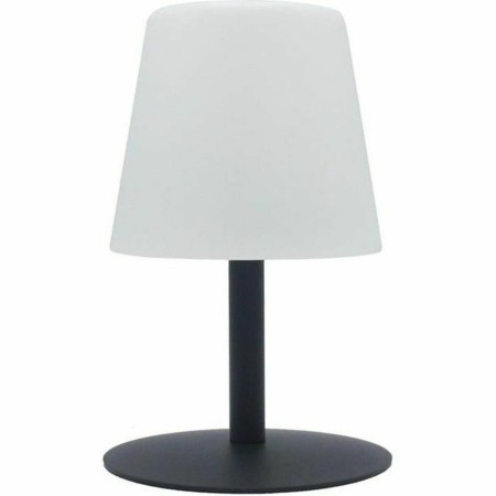 Lampe de bureau Lumisky Standy Mini Rock Gris Plastique | Tienda24 Tienda24.eu