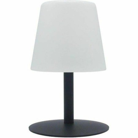 Desk lamp Lumisky Standy Mini Rock Grey Plastic | Tienda24 Tienda24.eu