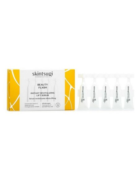 Siero Ringiovanente Beauty Flash Skintsugi Beauty Flash 2 ml (5 x 2 ml) da Skintsugi, Sieri - Ref: S0585530, Precio: 11,48 €,...