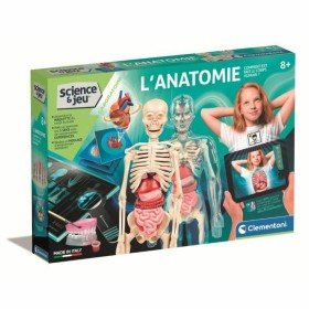 Gioco di Scienza Clementoni Anatomy