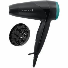 Hairdryer Rowenta CV 888L Black Chrome 2200 W | Tienda24 Tienda24.eu