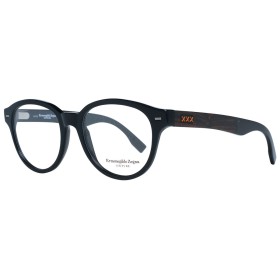 Armação de Óculos Homem Ermenegildo Zegna ZC5002 00151 de Ermenegildo Zegna, Óculos e acessórios - Ref: S7238544, Preço: 103,...