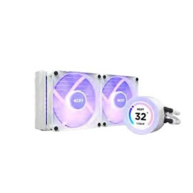 Liquid Refrigeration Kit NZXT RL-KR24E-W1 by NZXT, Fans and cooling - Ref: M0307053, Price: 299,68 €, Discount: %