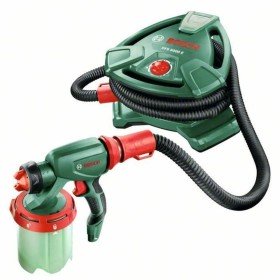 Pistola para Pintar Eléctrica BOSCH EasySpray 18V-100 | Tienda24 Tienda24.eu