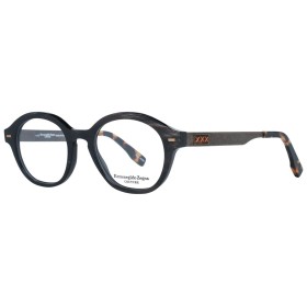 Men' Spectacle frame Ermenegildo Zegna ZC5018 06548 by Ermenegildo Zegna, Glasses and accessories - Ref: S7238582, Price: 103...