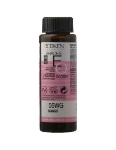 Tintura Permanente in Crema Redken Nº 06WG Mango (60 ml) da Redken, Colore permanente - Ref: S0585804, Precio: 32,00 €, Descu...