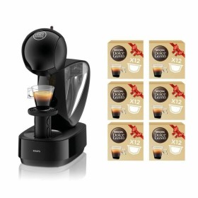 Cafetera de Cápsulas BOSCH Tassimo HAPPY 1400 W Negro | Tienda24 Tienda24.eu