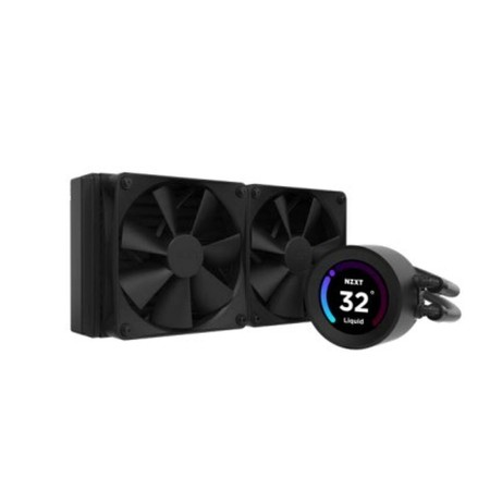 Kit de Refrigeración Líquida NZXT RL-KN24E-B1 de NZXT, Ventilación y refrigeración - Ref: M0307056, Precio: 277,38 €, Descuen...