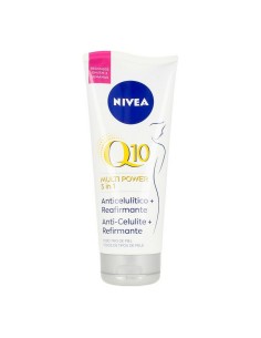 Lozione Rassodante e Anticellulite Q10 Multi Power Nivea 88151 5 in 1 200 ml da Nivea, Rassodanti e tonificanti per il corpo ...