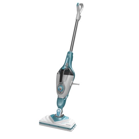 Dampfreiniger Black & Decker Steam-Mop 500 ml 1600 W | Tienda24 Tienda24.eu