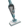 Dampfreiniger Black & Decker Steam-Mop 500 ml 1600 W | Tienda24 Tienda24.eu