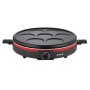 Crepe Maker Brandt Black | Tienda24 Tienda24.eu