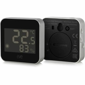 Multi-function Weather Station Denver Electronics 117160000050 Black | Tienda24 Tienda24.eu