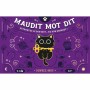 Jeux de cartes Asmodee Maudit Mot Dit (FR) | Tienda24 Tienda24.eu