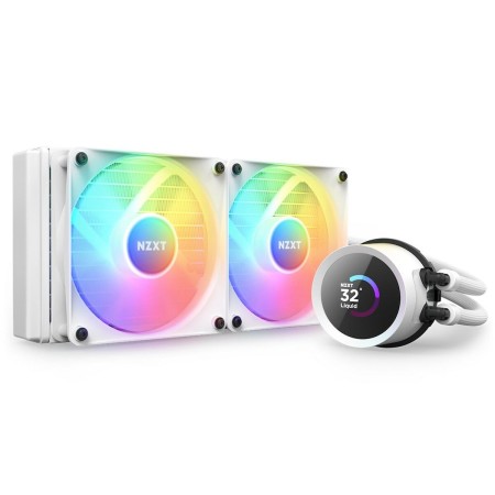 Liquid Refrigeration Kit NZXT RL-KR240-W1 by NZXT, Fans and cooling - Ref: M0307062, Price: 234,99 €, Discount: %