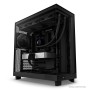 Caixa Semitorre ATX NZXT H6 Air Flow Preto de NZXT, Caixas para computador de secretária - Ref: M0307075, Preço: 134,64 €, De...