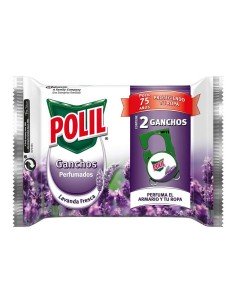 Antitarme Polil Duplo Lavanda (2 uds) da Polil, Controllo degli insetti - Ref: S0585908, Precio: 5,25 €, Descuento: %