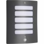 Luz de Parede Brilliant Todd Exterior Detetor de Movimento Antracite Metal 60 W E27 | Tienda24 Tienda24.eu