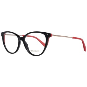 Monture de Lunettes Femme Emilio Pucci EP5119 55005 de Emilio Pucci, Lunettes et accessoires - Réf : S7241572, Prix : 94,91 €...