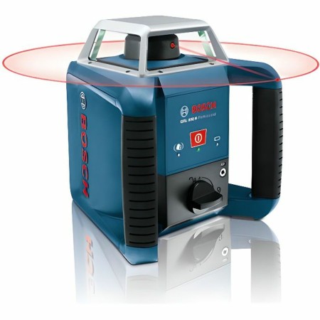 Laser level BOSCH GRL 400 H Professional | Tienda24 Tienda24.eu