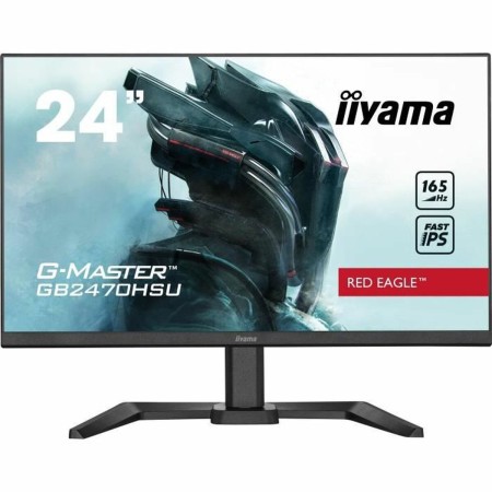 Monitor Iiyama GB2470HSU-B5 Full HD 23,8" 1920 x 1080 px LED IPS Flicker free | Tienda24 Tienda24.eu