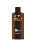 Lotion Solaire Piz Buin In Sun SPF 50+ 200 ml | Tienda24 Tienda24.eu