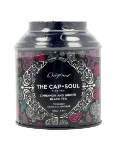 Infusion The Capsoul Be Happy (70 g) | Tienda24 Tienda24.eu