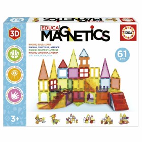 Gioco Educativo Educa Educa Magnetics (FR) di Educa, Giochi da tavolo - Rif: M0307131, Prezzo: 30,61 €, Sconto: %