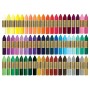 Ceras de colores Manley Special Edition Multicolor 60 Piezas de Manley, Ceras - Ref: M0307173, Precio: 17,35 €, Descuento: %