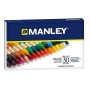 Bleistifte Manley MNC00077 von Manley, Kunststoff- und Wachsstifte - Ref: M0307175, Preis: 10,27 €, Rabatt: %