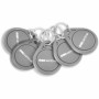 RFID Keychain SCS SENTINEL (5 Units) | Tienda24 Tienda24.eu