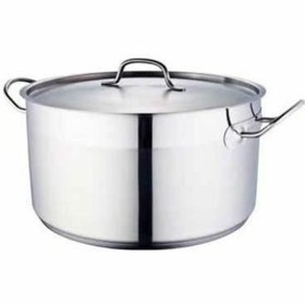 Casserole Baumalu Rose Métal Acier inoxydable Cuivre Ø 24 cm 9 L | Tienda24 Tienda24.eu