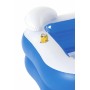 Inflatable Paddling Pool for Children Bestway Multicolour 213 x 206 x 69 cm by Bestway, Inflatable Pools - Ref: D1400420, Pri...