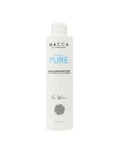 Eau micellaire démaquillante Clean & Pure Macca Clean Pure Concentré 200 ml de Macca, Nettoyants et exfoliants - Ref: S058601...