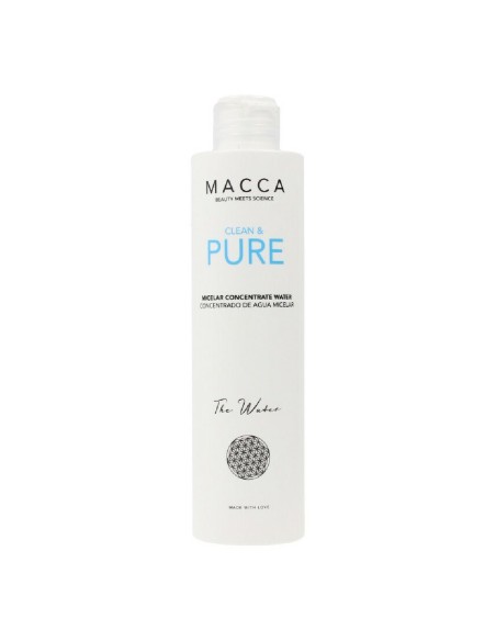 Agua Micelar Desmaquillante Clean & Pure Macca Clean Pure Concentrado 200 ml | Tienda24 Tienda24.eu