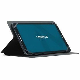 Tablet cover iPad Targus THZ855GL Black 10,2" iPad 10.5" | Tienda24 Tienda24.eu