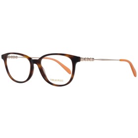 Monture de Lunettes Femme Emilio Pucci EP5137 55052 de Emilio Pucci, Lunettes et accessoires - Réf : S7268390, Prix : 69,61 €...