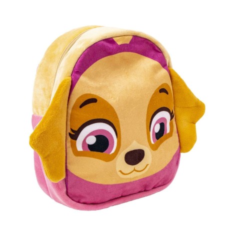 Mochila Escolar The Paw Patrol Rosa