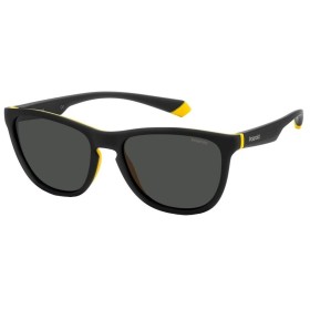 Occhiali da sole Unisex Northweek Wall Phantom Ø 45 mm Giallo Nero | Tienda24 - Global Online Shop Tienda24.eu